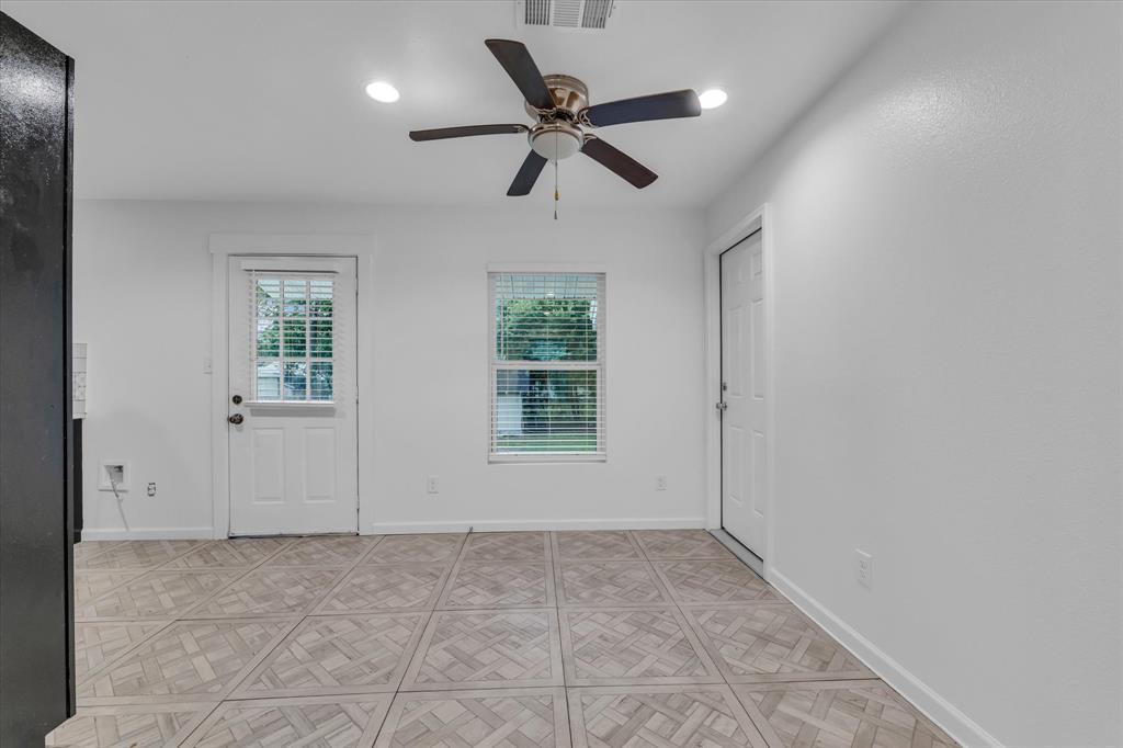 2305 Joey Street Waco, TX 76711 - Photo 13 of 22 a view of an empty room with a window