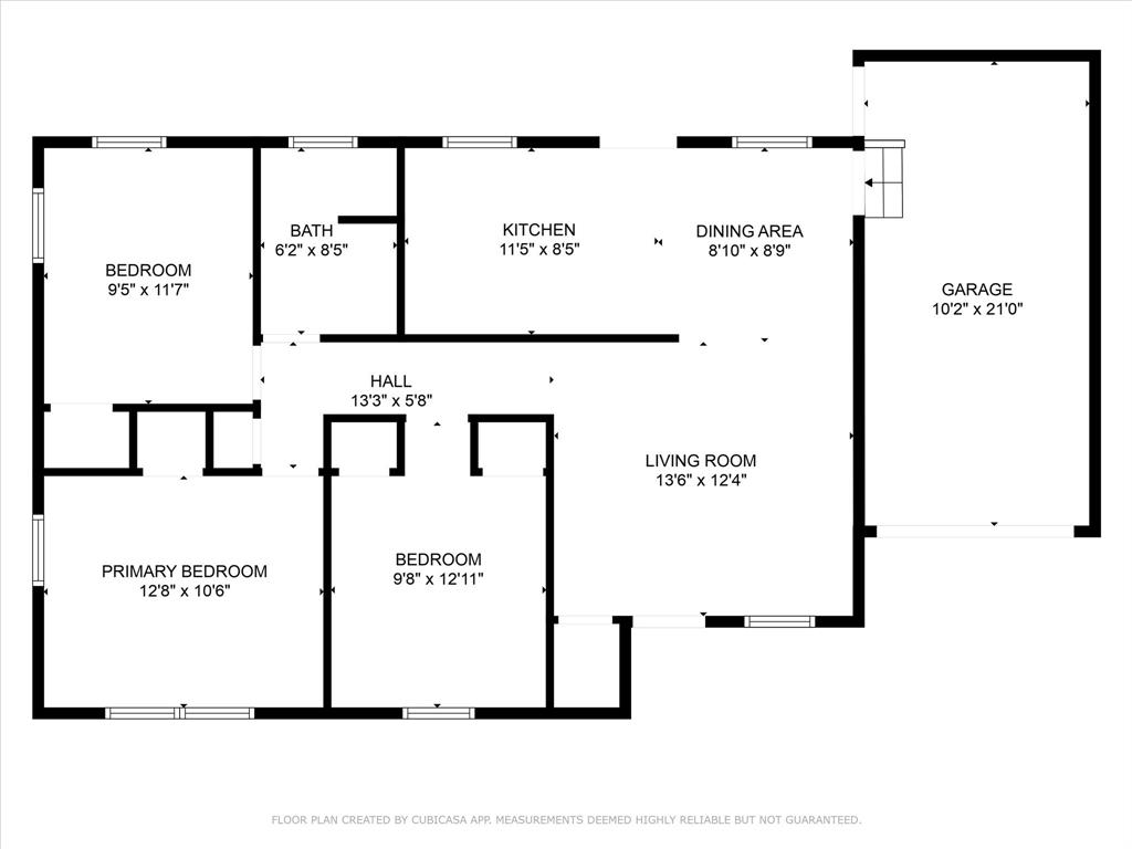 2305 Joey Street Waco, TX 76711 - Photo 6 of 22 a picture of a park