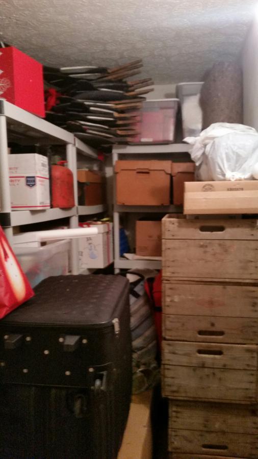 415 Post Creek Road, Unit 415 Nashville, TN 37221 - Photo 18 of 19 Interior Storage Room 10x6