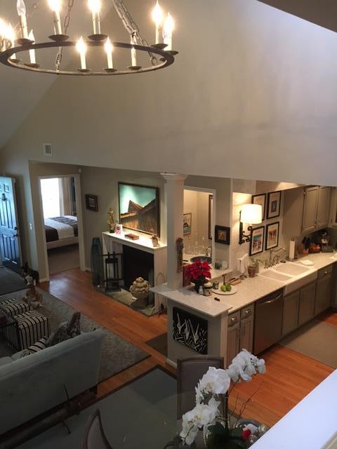 415 Post Creek Road, Unit 415 Nashville, TN 37221 - Photo 2 of 19 Another View from Loft