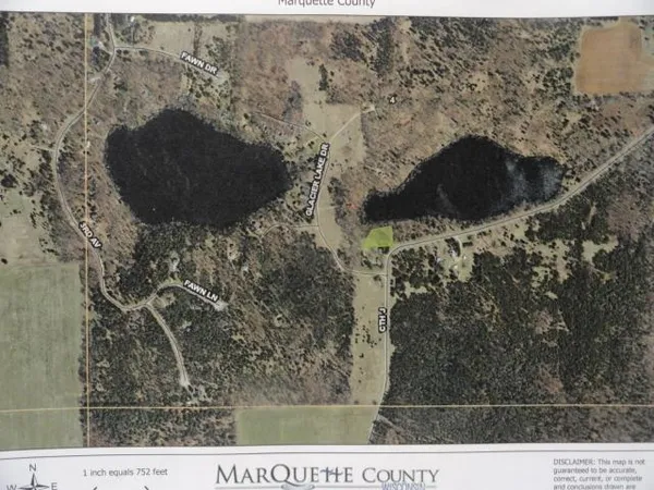 $39,900 | 66 Glacier Lake, Oxford, WI 53952