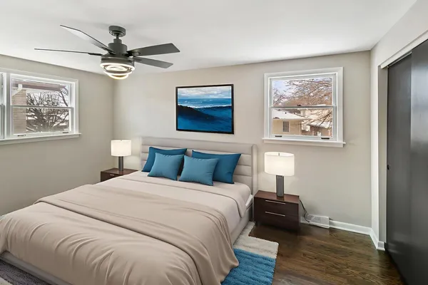 $424,700 | 9204 South Kedvale Avenue, Oak Lawn, IL 60453