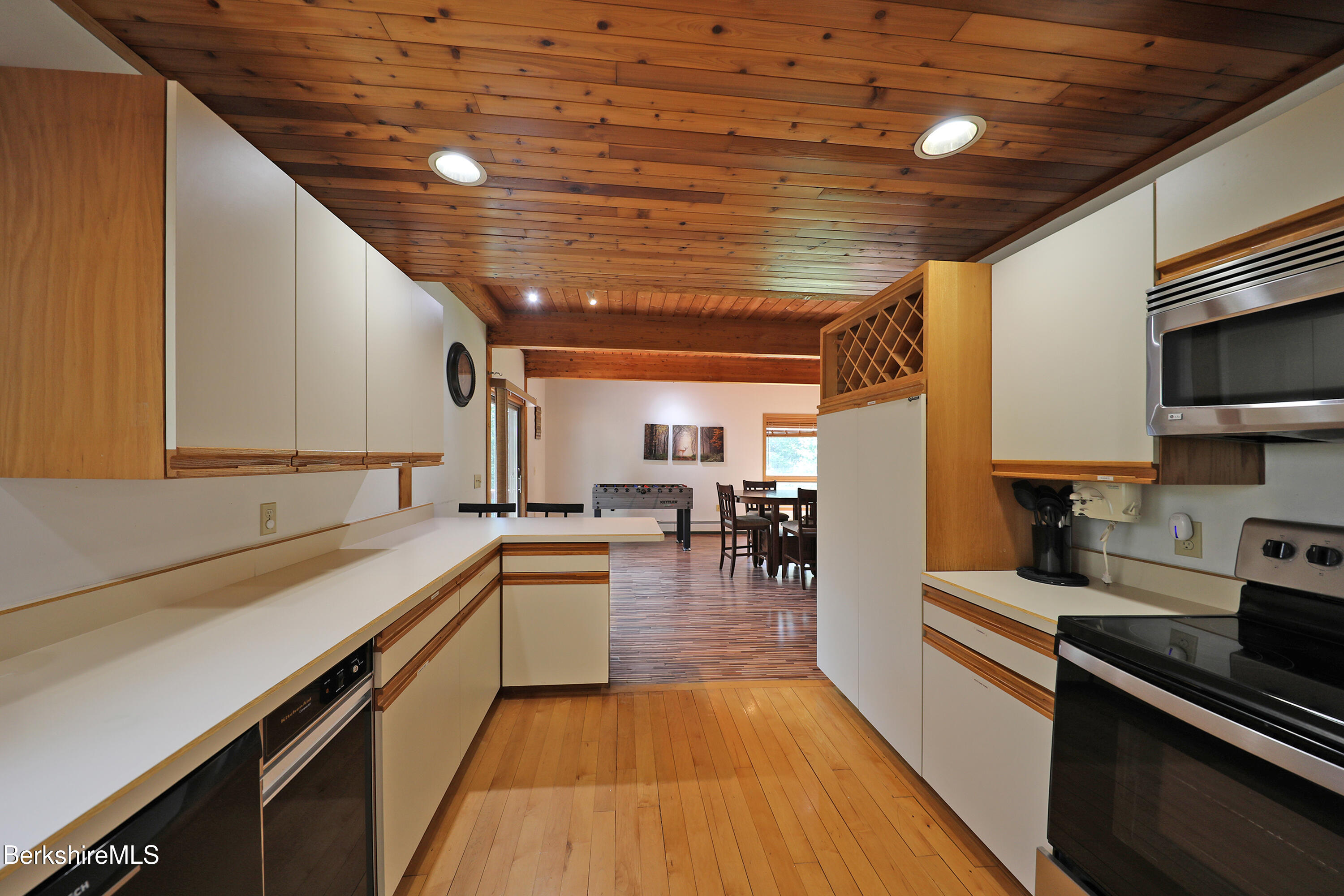 707 Benton Hill Road Becket, MA 01223 - Photo 27 of 56 Kitchen 1