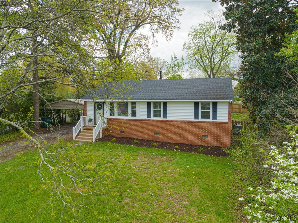 2213 Manlyn Road Henrico, VA 23229 - Photo 1 of 32 Gallery Image 1