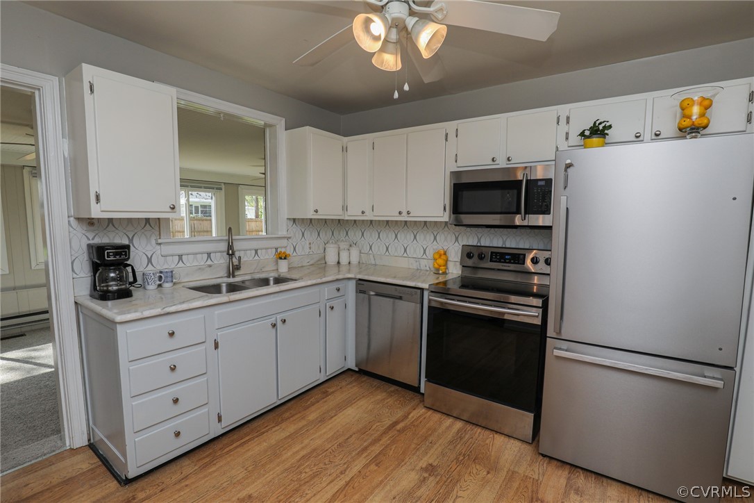 2213 Manlyn Road Henrico, VA 23229 - Photo 16 of 32 Gallery Image 16
