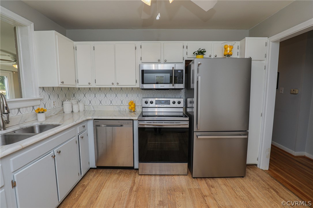 2213 Manlyn Road Henrico, VA 23229 - Photo 17 of 32 Gallery Image 17