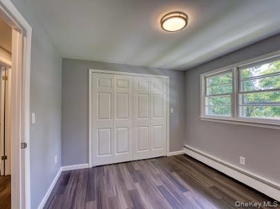 166 Hibernia Road Salt Point, NY 12578 - Photo 12 of 22 Bedroom 2