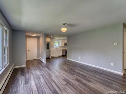 166 Hibernia Road Salt Point, NY 12578 - Photo 4 of 22 Dining room as o e entry into home