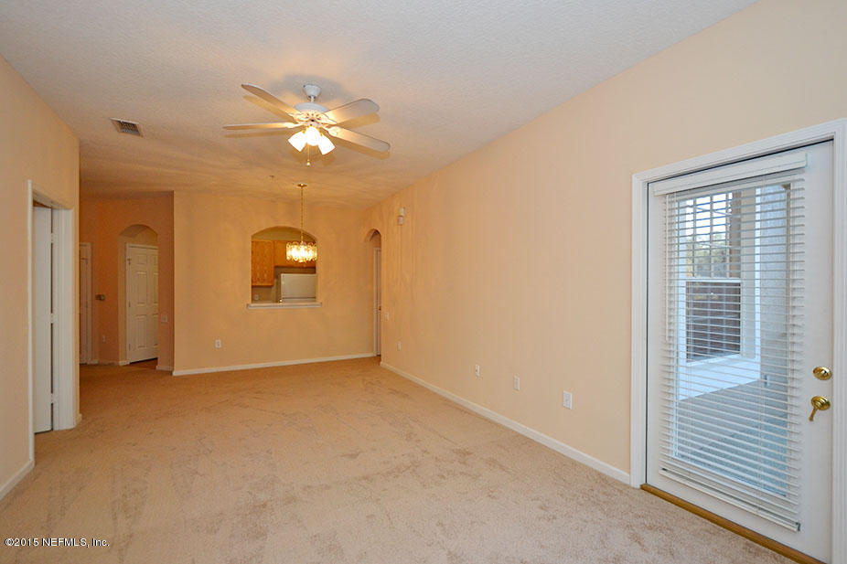 10550 Baymeadows Road, Unit 404 Jacksonville, FL 32256 - Photo 3 of 31 Reverse View Living/Dining Rm Combo