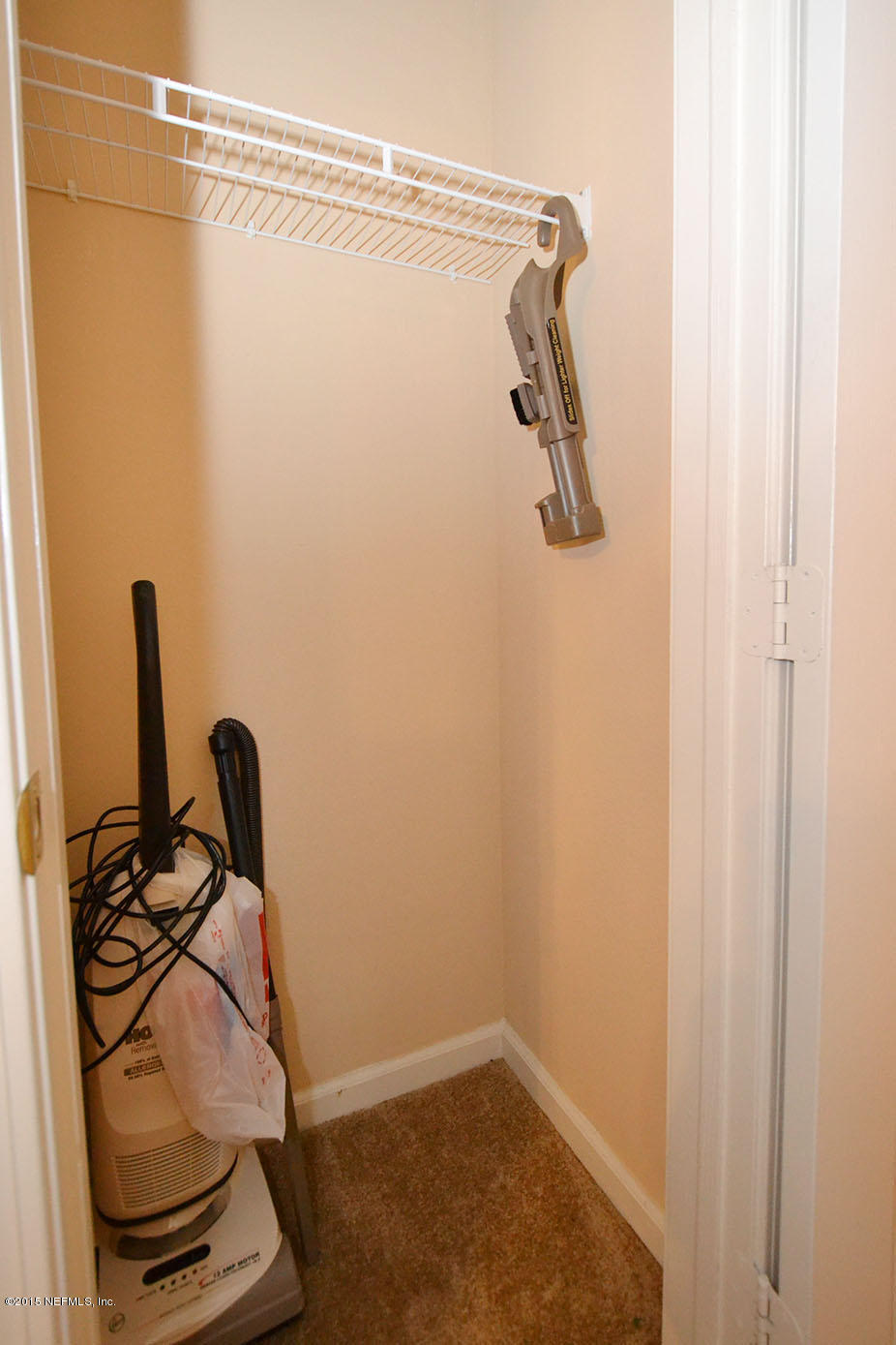 10550 Baymeadows Road, Unit 404 Jacksonville, FL 32256 - Photo 26 of 31 Storage Closet in Hallway