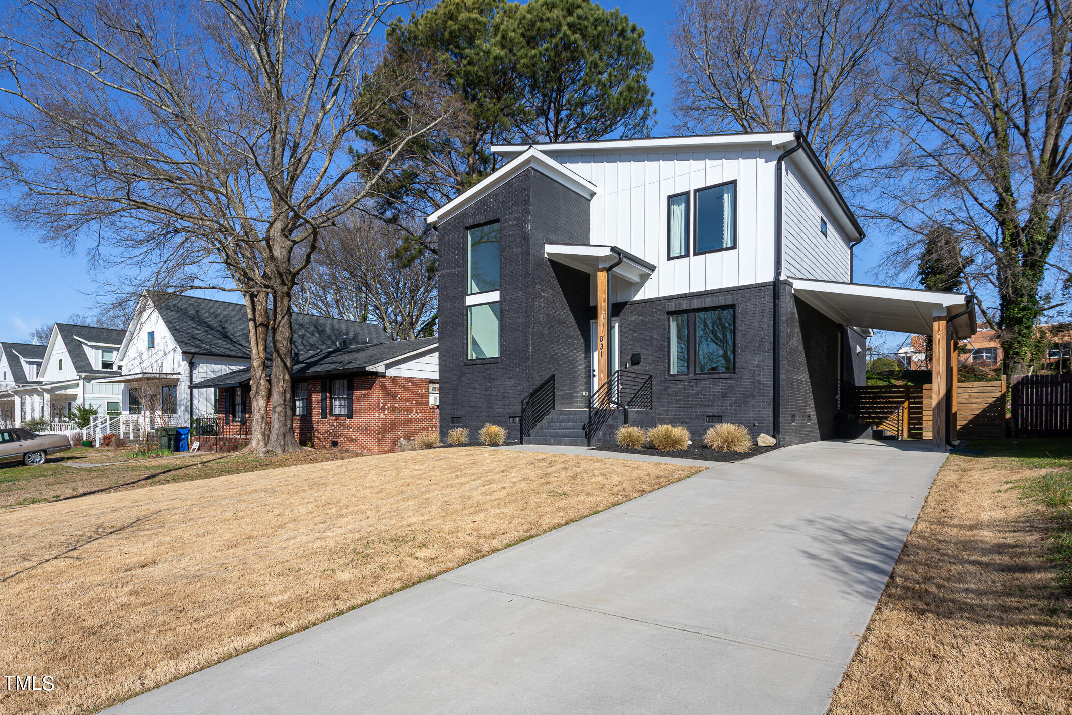 831 Postell Street Raleigh, NC 27601 - Photo 1 of 38 quintero-831-postell-31