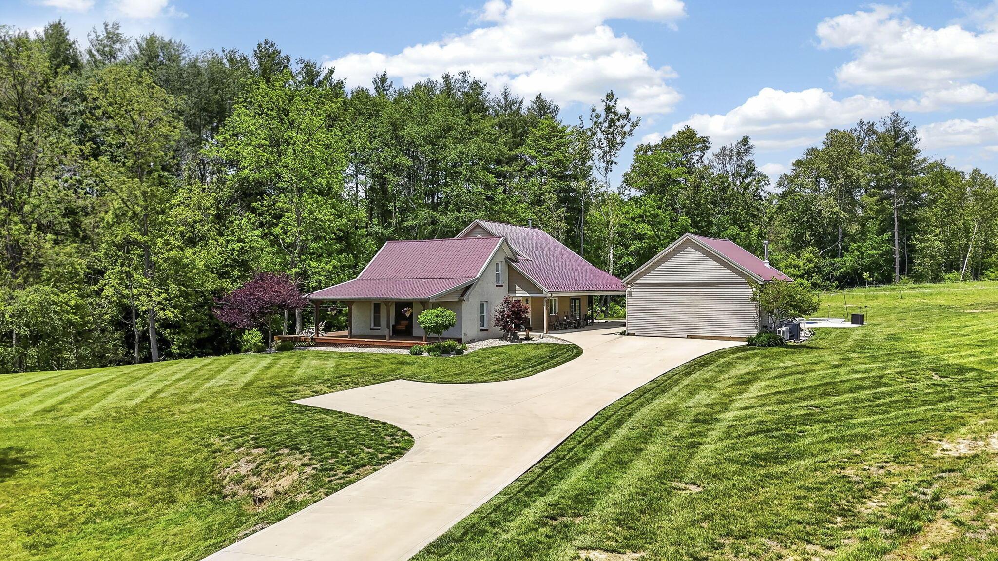 1123 Falls Road Bainbridge, OH 45612 - Photo 93 of 100 86-web-or-mls-DJI_20260519014943_0027_D