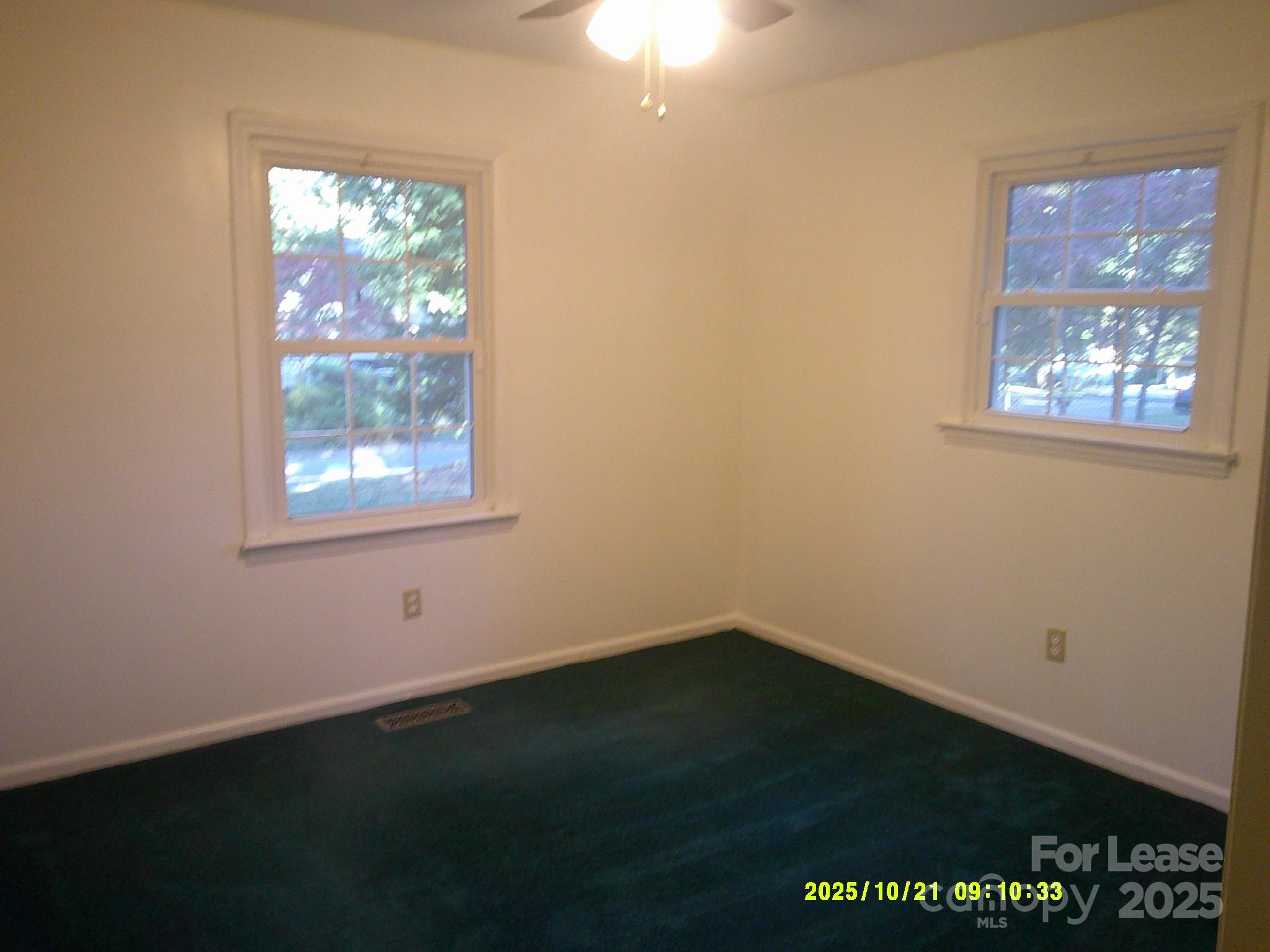 1820 12th Street Northeast Hickory, NC 28601 - Photo 12 of 20 an empty room with a window