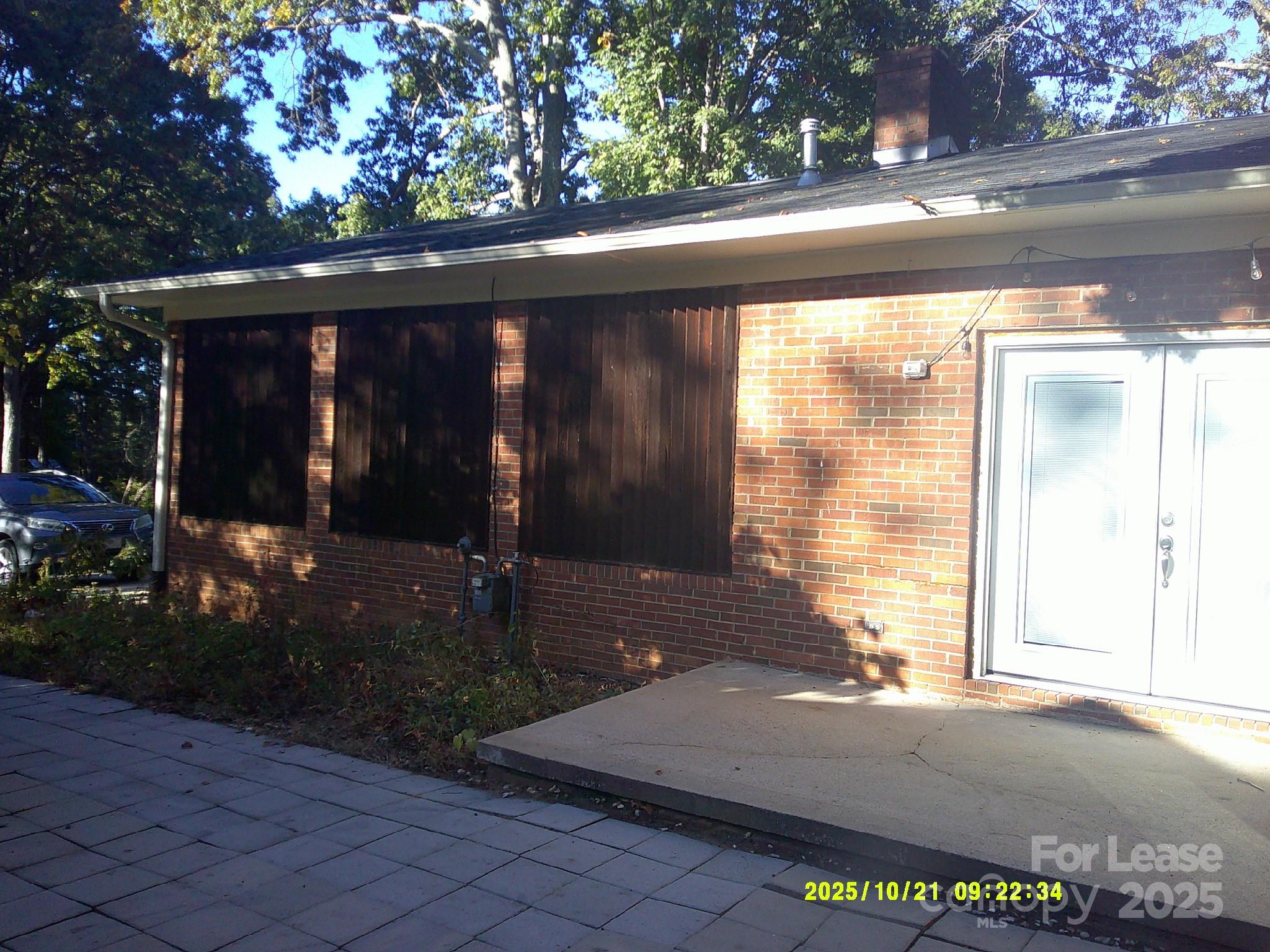1820 12th Street Northeast Hickory, NC 28601 - Photo 2 of 20 a view of backyard with green space