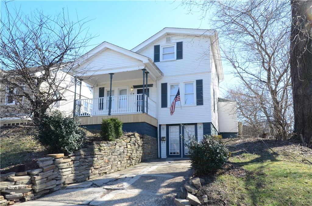 19 Rhodes Avenue Pittsburgh, PA 15220 - Photo 1 of 24 Front of home.