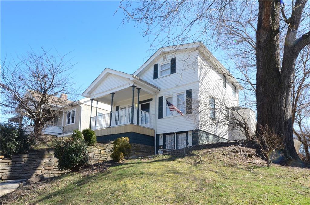 19 Rhodes Avenue Pittsburgh, PA 15220 - Photo 2 of 24 Front of home.