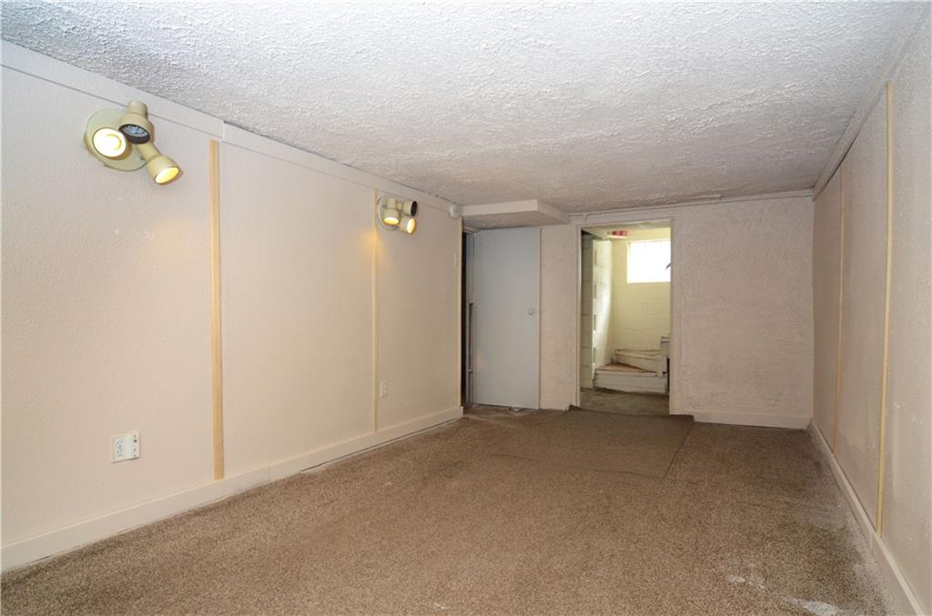 19 Rhodes Avenue Pittsburgh, PA 15220 - Photo 23 of 24 Finished basement/gameroom.