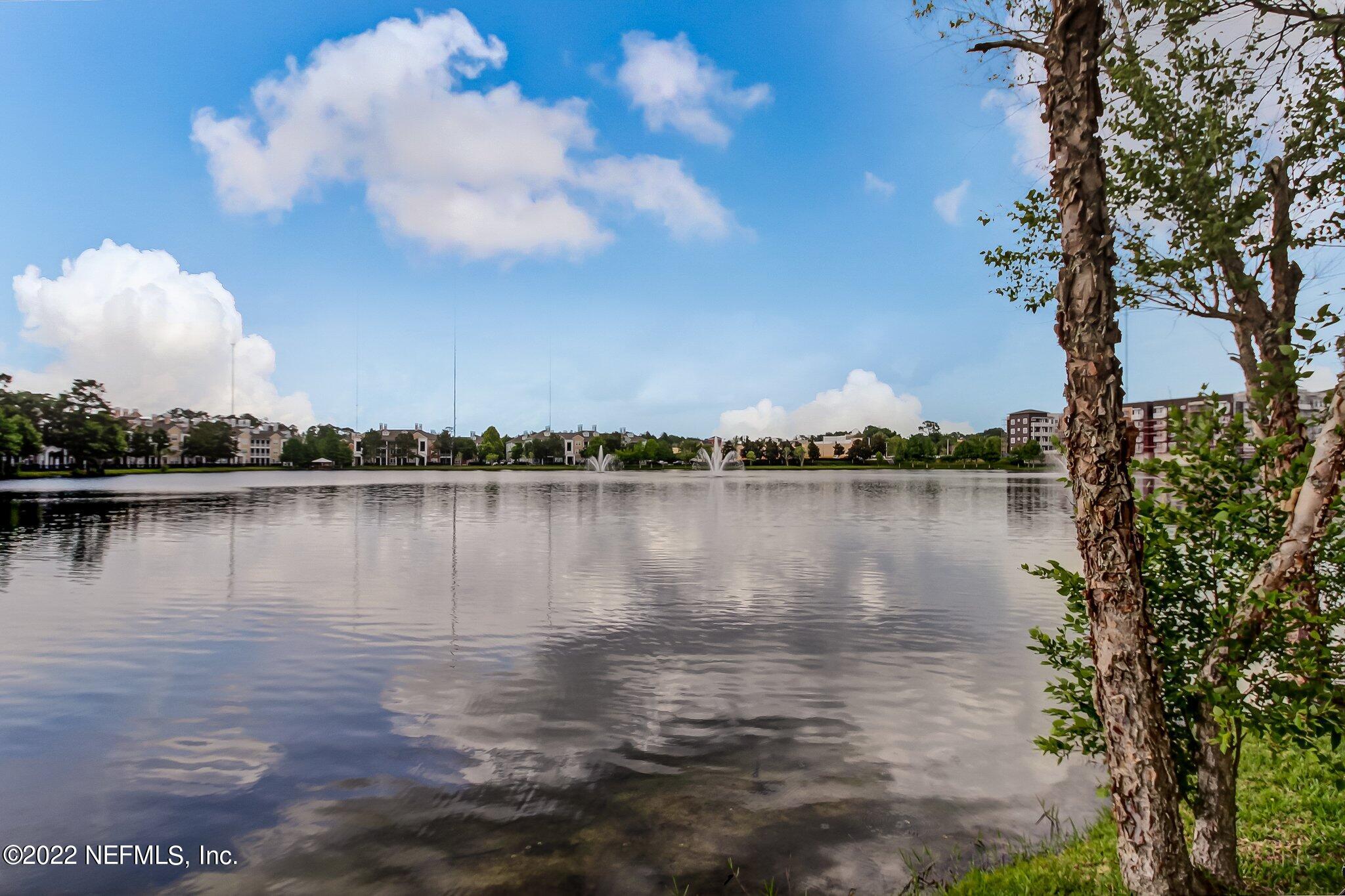 8550 Touchton Road, Unit 1117 Jacksonville, FL 32216 - Photo 38 of 61 a view of a lake view