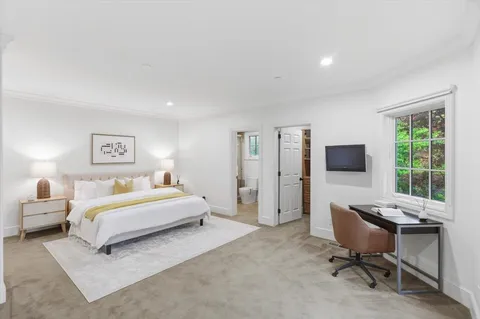 $7,998,000 | 1215 Tournament Drive, Hillsborough, CA 94010