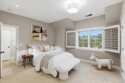 $7,998,000 | 1215 Tournament Drive, Hillsborough, CA 94010