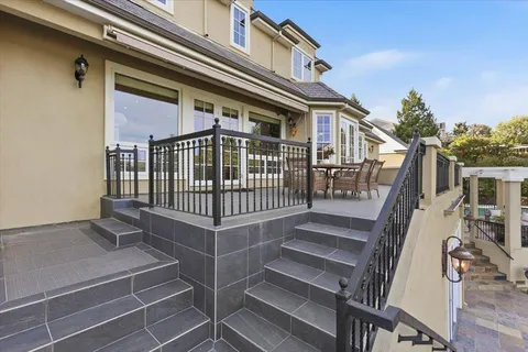 $7,998,000 | 1215 Tournament Drive, Hillsborough, CA 94010