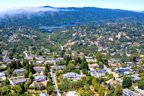 $8,000,000 | 1215 Tournament Drive, Hillsborough, CA 94010