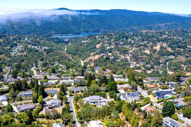 $8,000,000 | 1215 Tournament Drive, Hillsborough, CA 94010