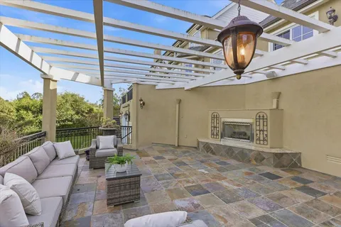 $7,998,000 | 1215 Tournament Drive, Hillsborough, CA 94010