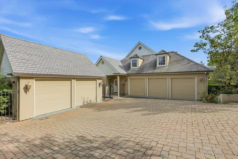 $7,998,000 | 1215 Tournament Drive, Hillsborough, CA 94010