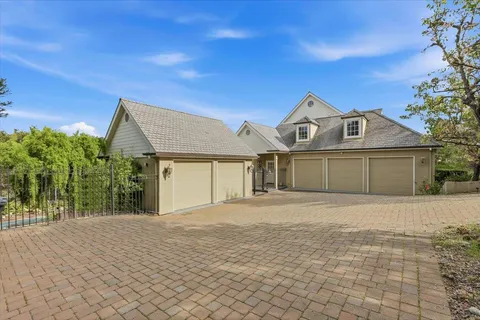 $7,998,000 | 1215 Tournament Drive, Hillsborough, CA 94010