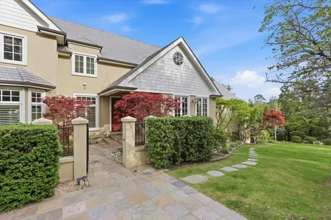 $7,998,000 | 1215 Tournament Drive, Hillsborough, CA 94010