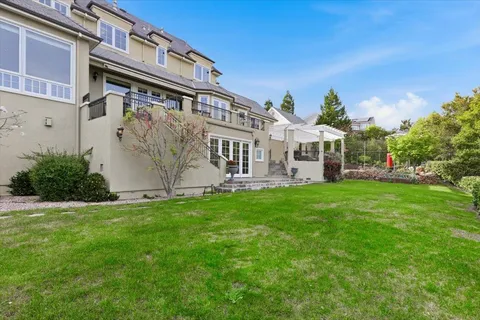 $7,998,000 | 1215 Tournament Drive, Hillsborough, CA 94010
