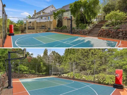 $7,998,000 | 1215 Tournament Drive, Hillsborough, CA 94010