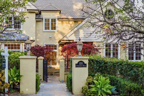 $7,998,000 | 1215 Tournament Drive, Hillsborough, CA 94010
