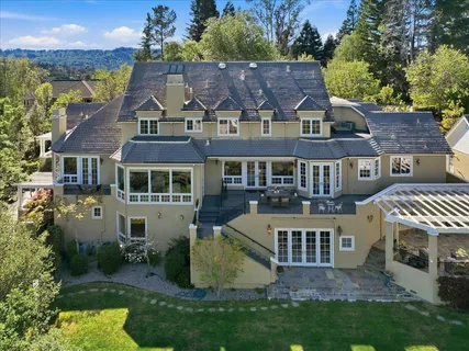 $7,998,000 | 1215 Tournament Drive, Hillsborough, CA 94010