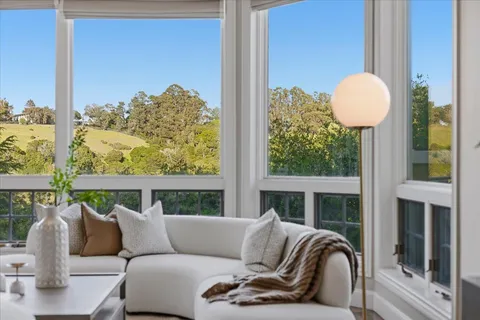 $7,998,000 | 1215 Tournament Drive, Hillsborough, CA 94010