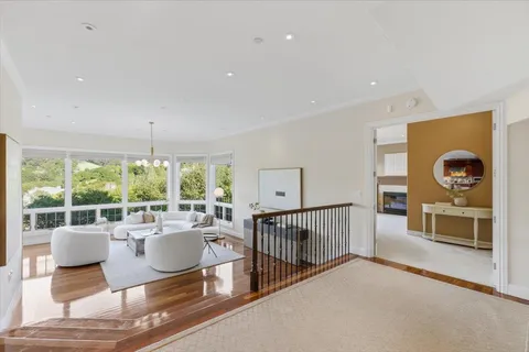 $7,998,000 | 1215 Tournament Drive, Hillsborough, CA 94010