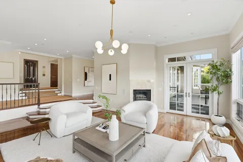 $7,998,000 | 1215 Tournament Drive, Hillsborough, CA 94010