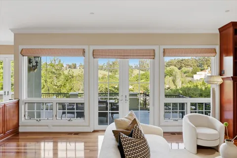 $7,998,000 | 1215 Tournament Drive, Hillsborough, CA 94010
