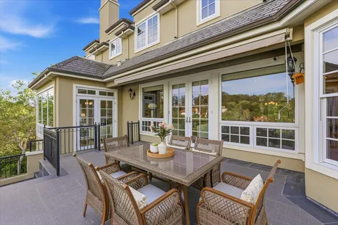 $7,998,000 | 1215 Tournament Drive, Hillsborough, CA 94010