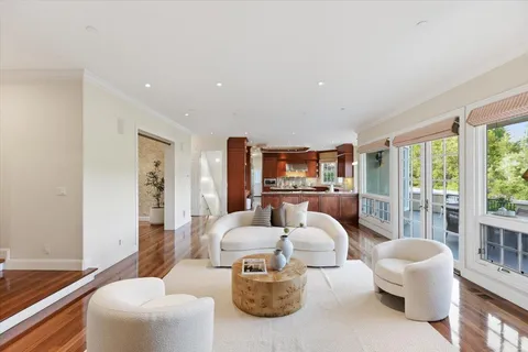 $7,998,000 | 1215 Tournament Drive, Hillsborough, CA 94010