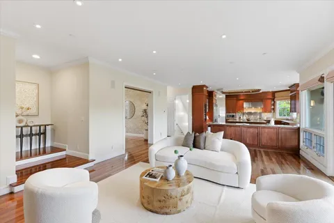$7,998,000 | 1215 Tournament Drive, Hillsborough, CA 94010