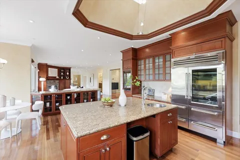 $7,998,000 | 1215 Tournament Drive, Hillsborough, CA 94010