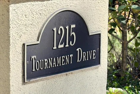 $7,998,000 | 1215 Tournament Drive, Hillsborough, CA 94010