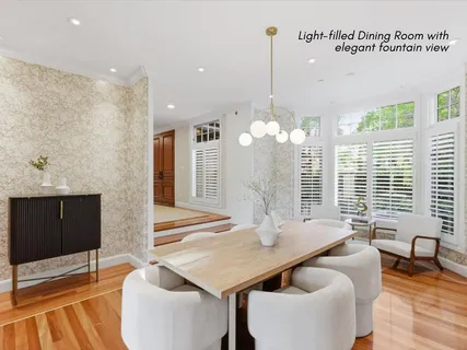 $7,998,000 | 1215 Tournament Drive, Hillsborough, CA 94010