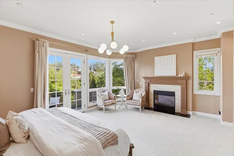 $7,998,000 | 1215 Tournament Drive, Hillsborough, CA 94010