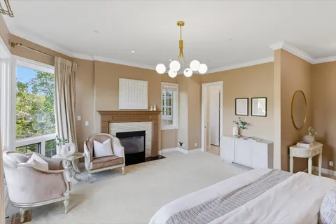 $7,998,000 | 1215 Tournament Drive, Hillsborough, CA 94010