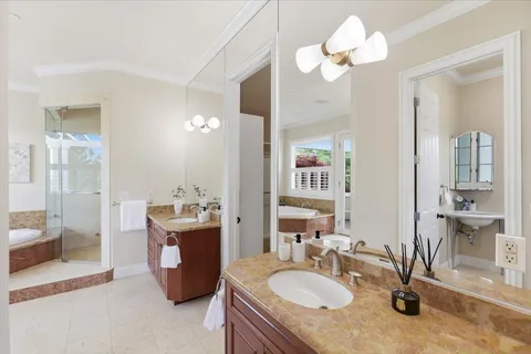 $7,998,000 | 1215 Tournament Drive, Hillsborough, CA 94010