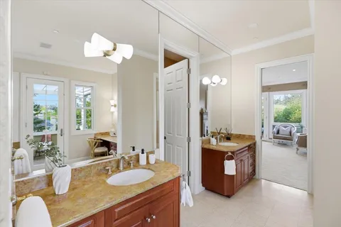 $7,998,000 | 1215 Tournament Drive, Hillsborough, CA 94010