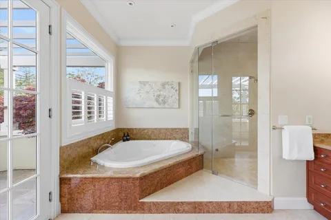 $7,998,000 | 1215 Tournament Drive, Hillsborough, CA 94010